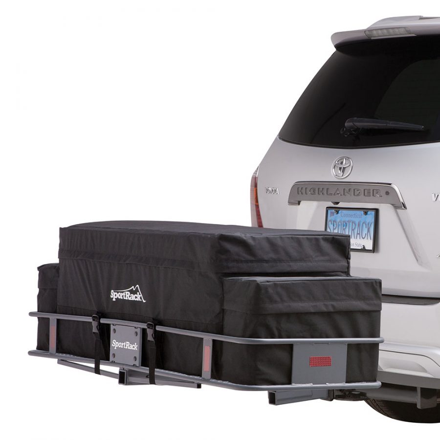 Vista Hitch Basket Bag Canada