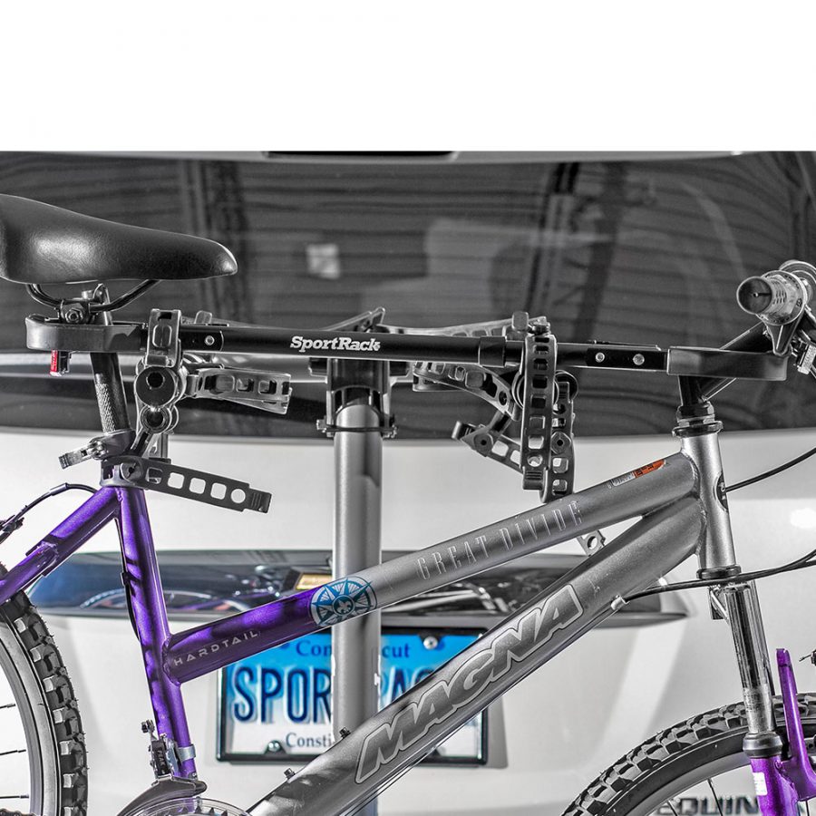 Adjustable Bike Frame Adapter - SportRack.com - Canada