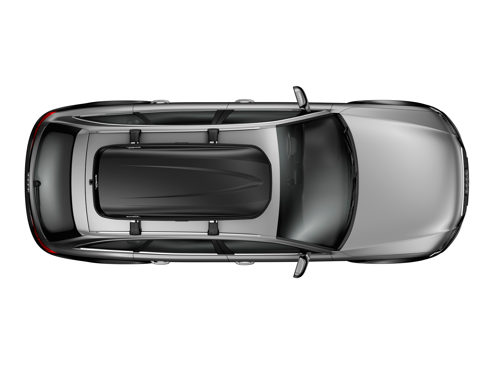SportRack Horizon 2 Top OC Image